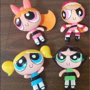 Vintage Rare!!Power puff girls